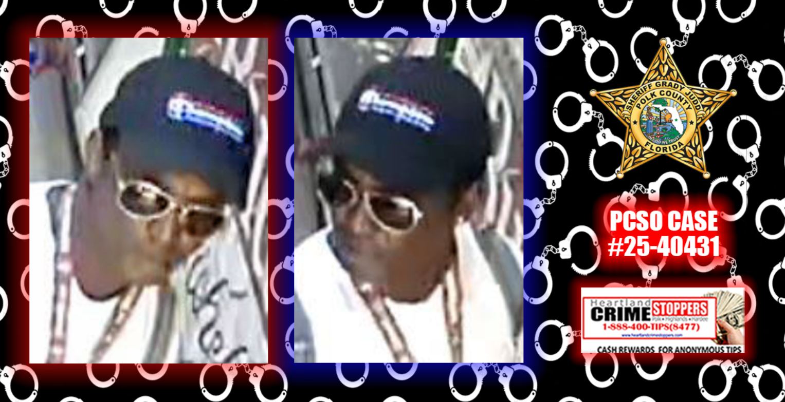 Crime Stoppers 25-40431