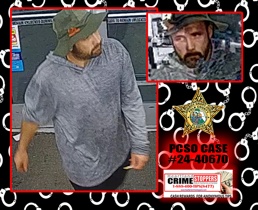 Family Dollar theft between Lakeland & Auburndale