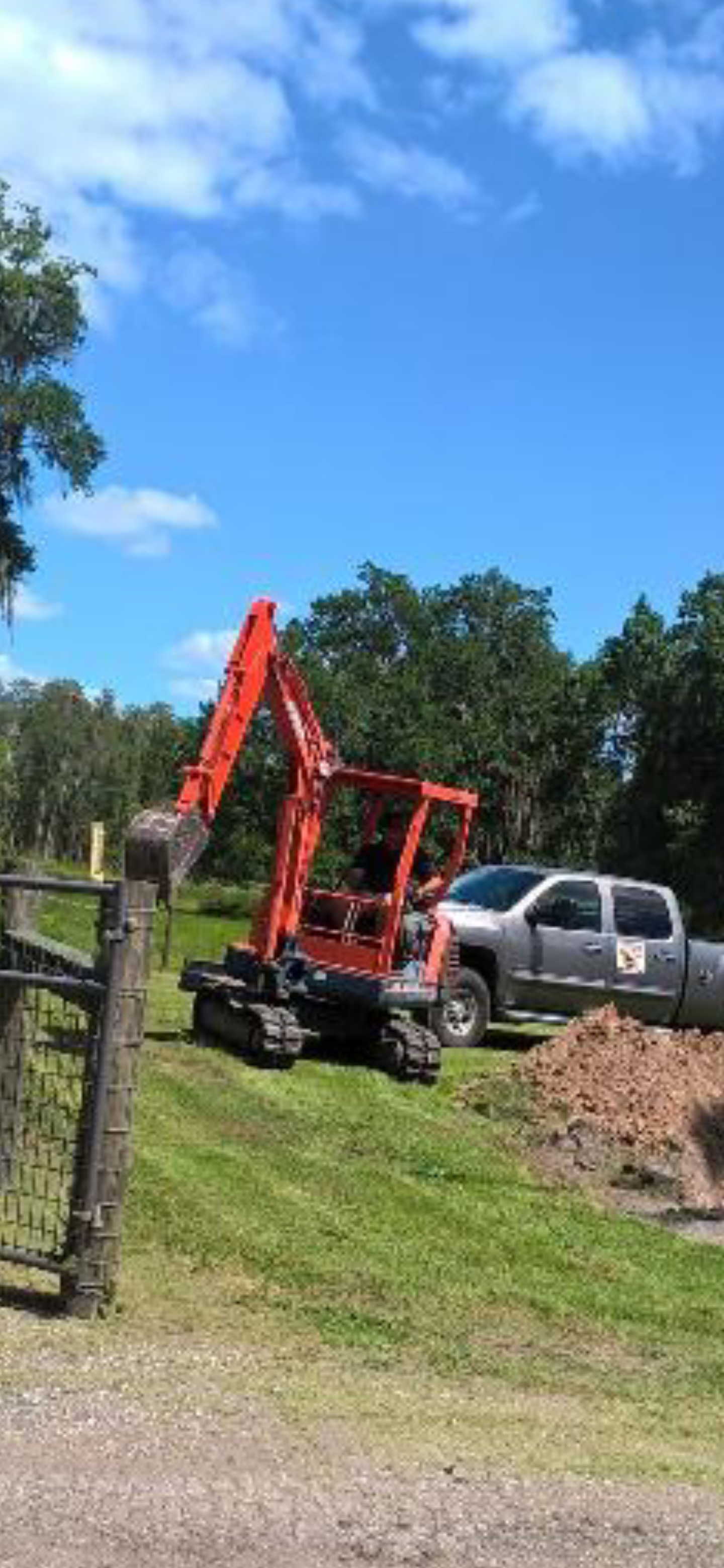 Stolen Kubota 